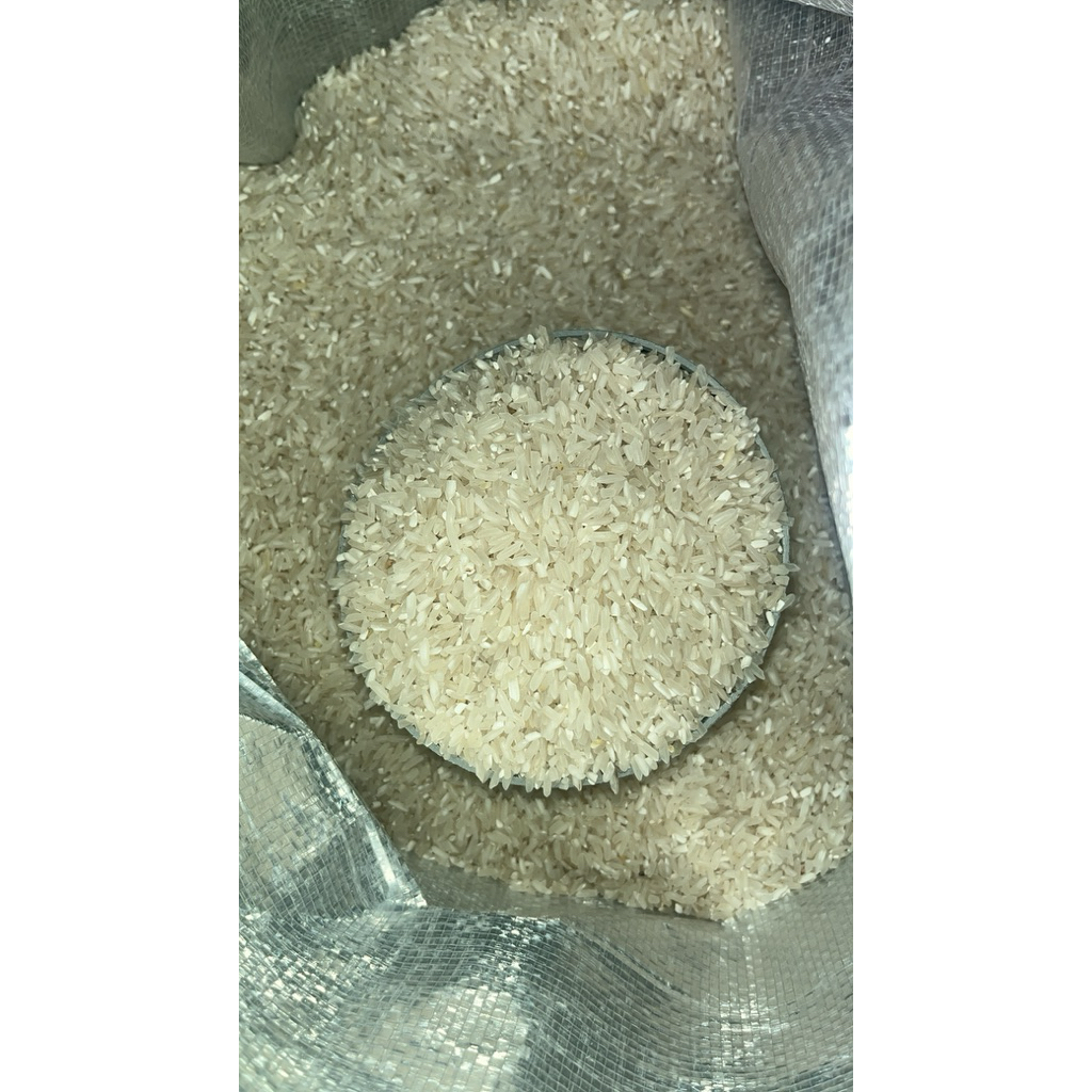 Beras kualitas Medium