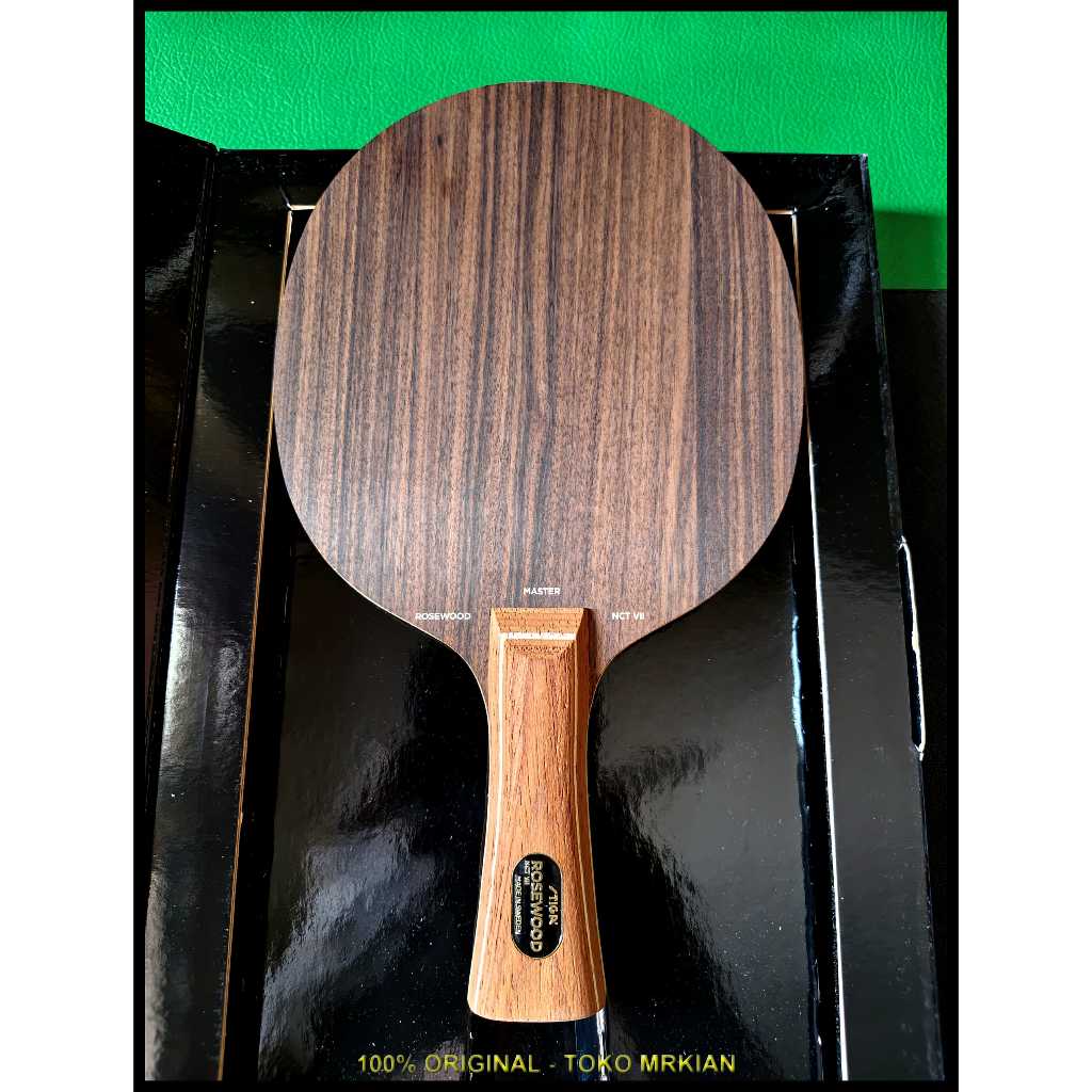 NEW  Blade Stiga Rosewood NCT Vii 7