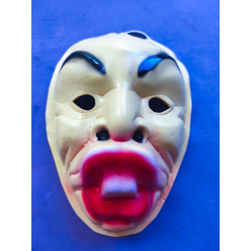 Topeng lucu/Topeng karnaval/Topeng karakter