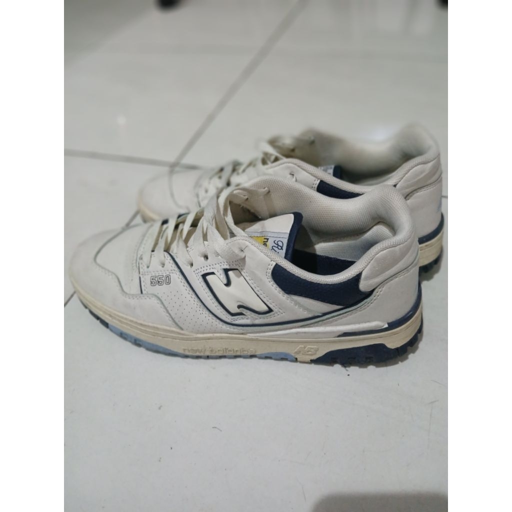 Sepatu NB | New Balance 550 Rich Paul | Limited Edition | Size 43/275