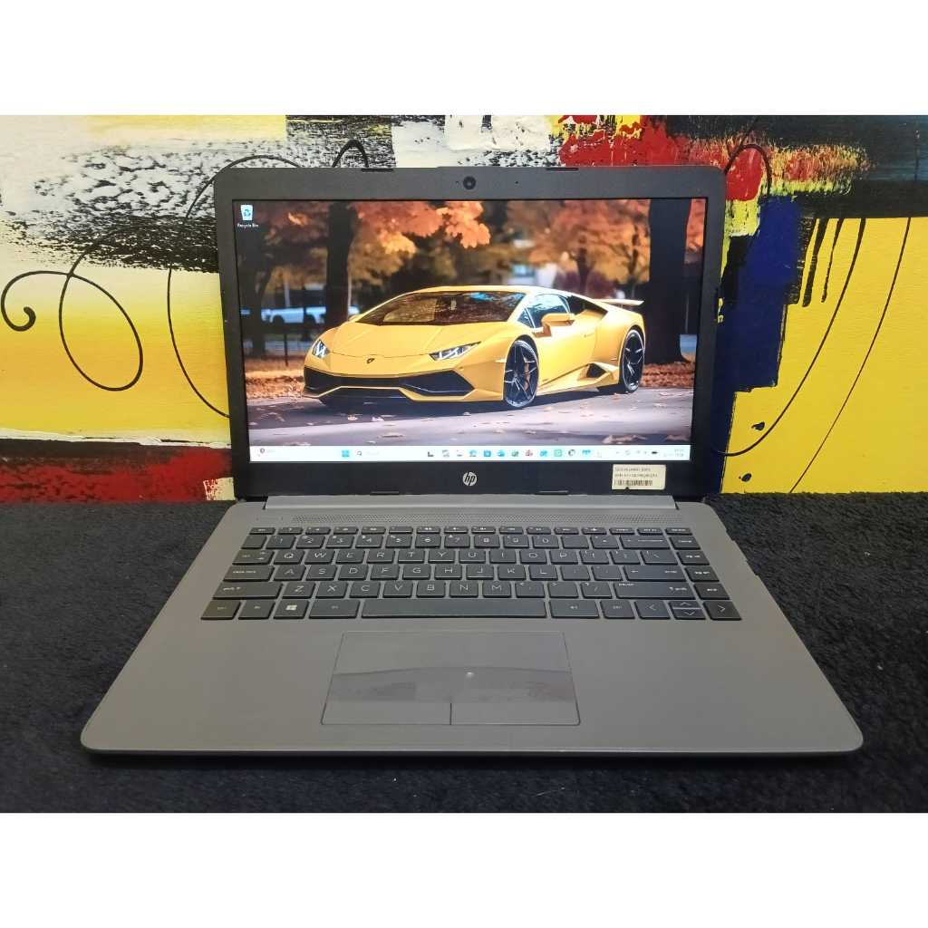 Laptop HP 245 G7 AMD Ryzen 3 3300U 8/256 Slim Mulus