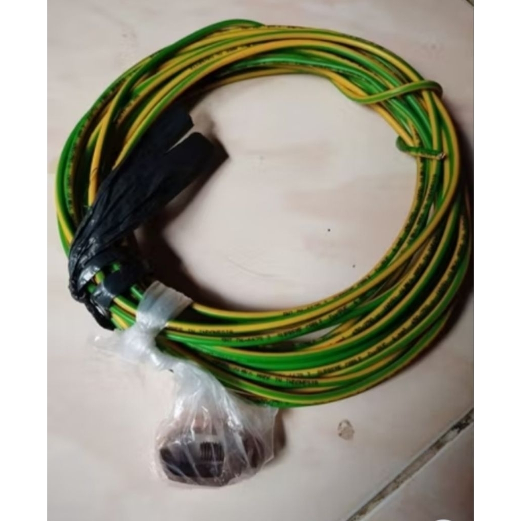 SUPRAME KABEL NYA 4MM