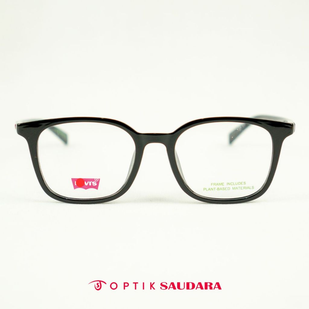 Optik Saudara - Kacamata Unisex Model Kotak Stylish F LV7184/F 807 51