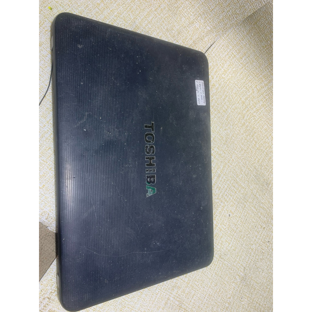 CASING LAYAR TOSHIBA SATELIT C 840, C 800, C 800D