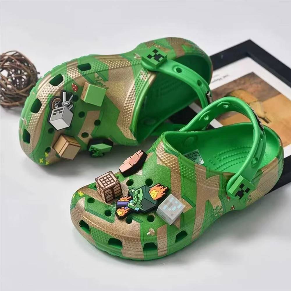 AURELIO SHOES - Sendal Baim Kids /Melody/Avanger/Minecraft/HelloKitty