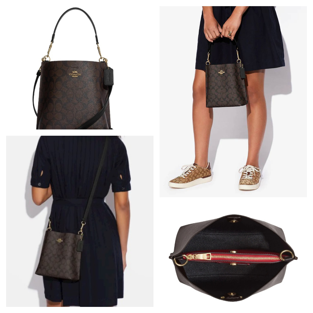 Tas Co CA582 Mollie 22 Bucket Bag 22 Sign 22x22x10cm
