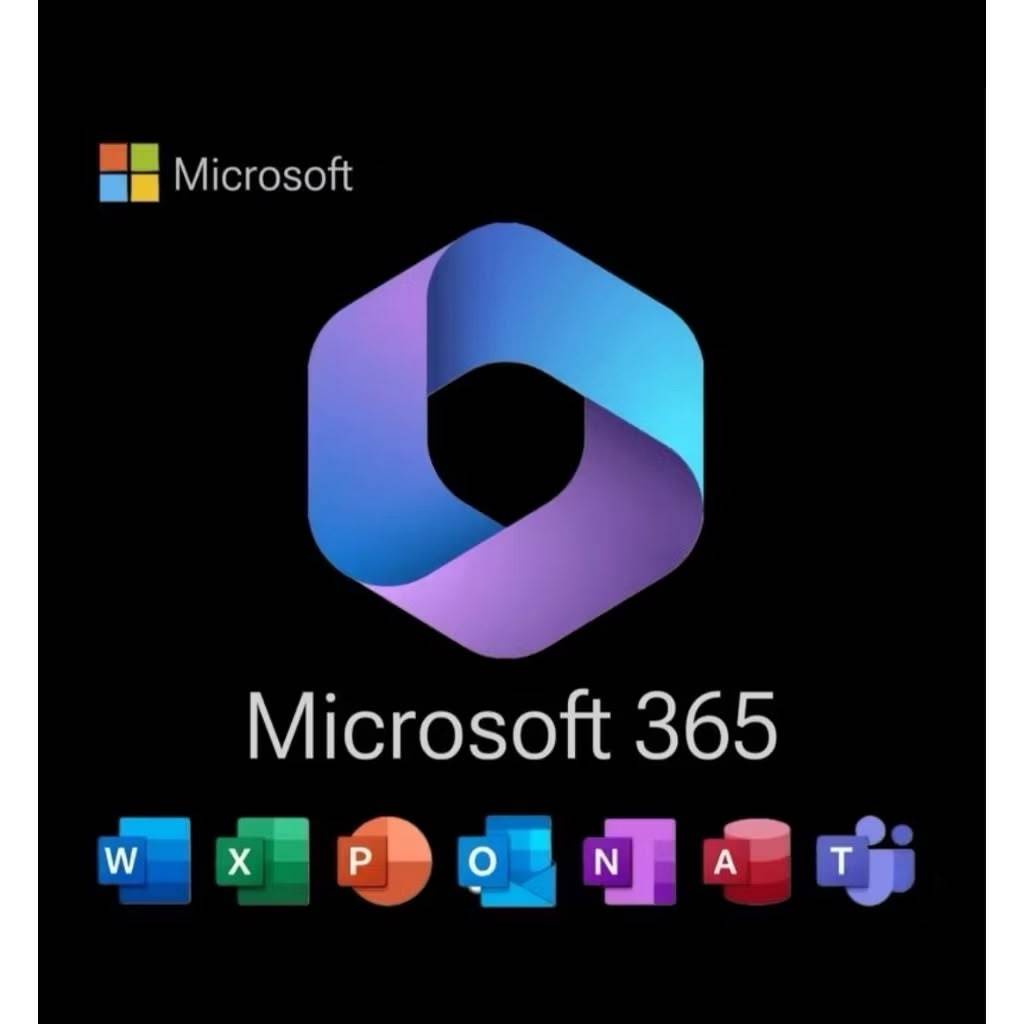 Lisensi Microsoft Office 365 Original Custom Username/Request username Garansi
