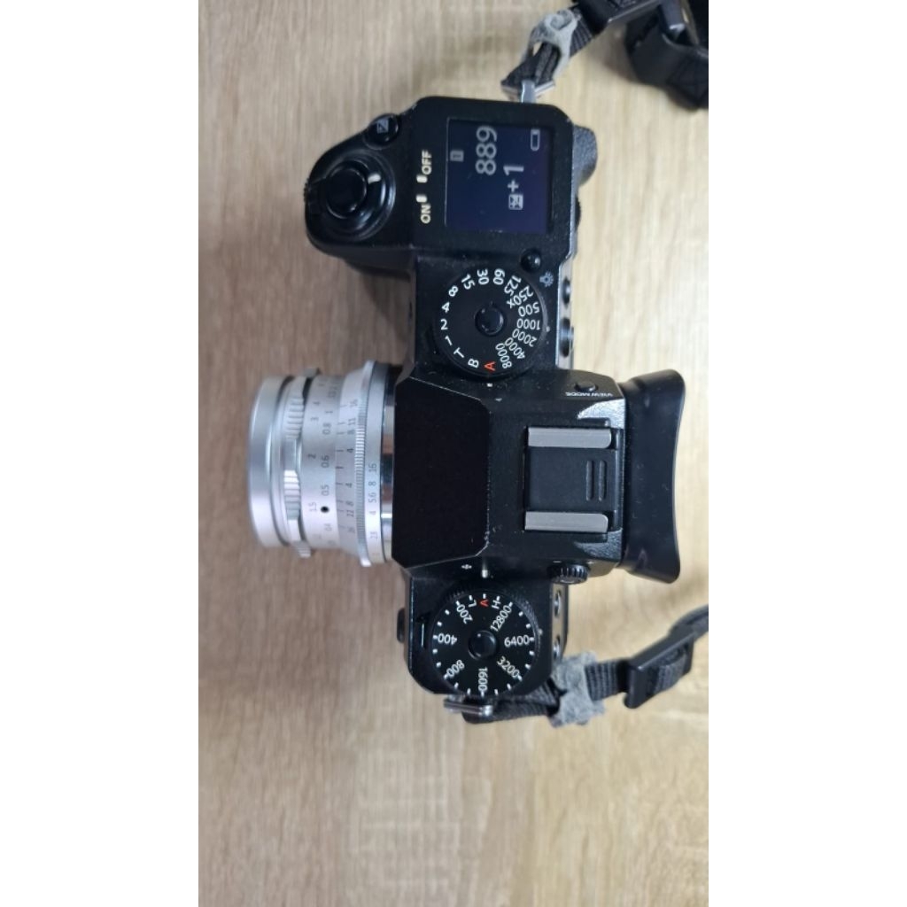 Fujifilm XH-1
