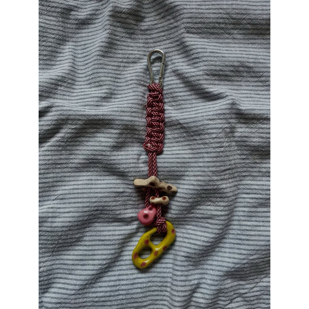 Custom Meow-mento Choker/Necklace/Kalung