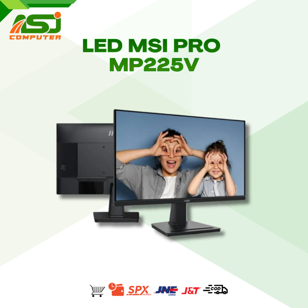 LED MSI PRO MP225V 21.5 INCH