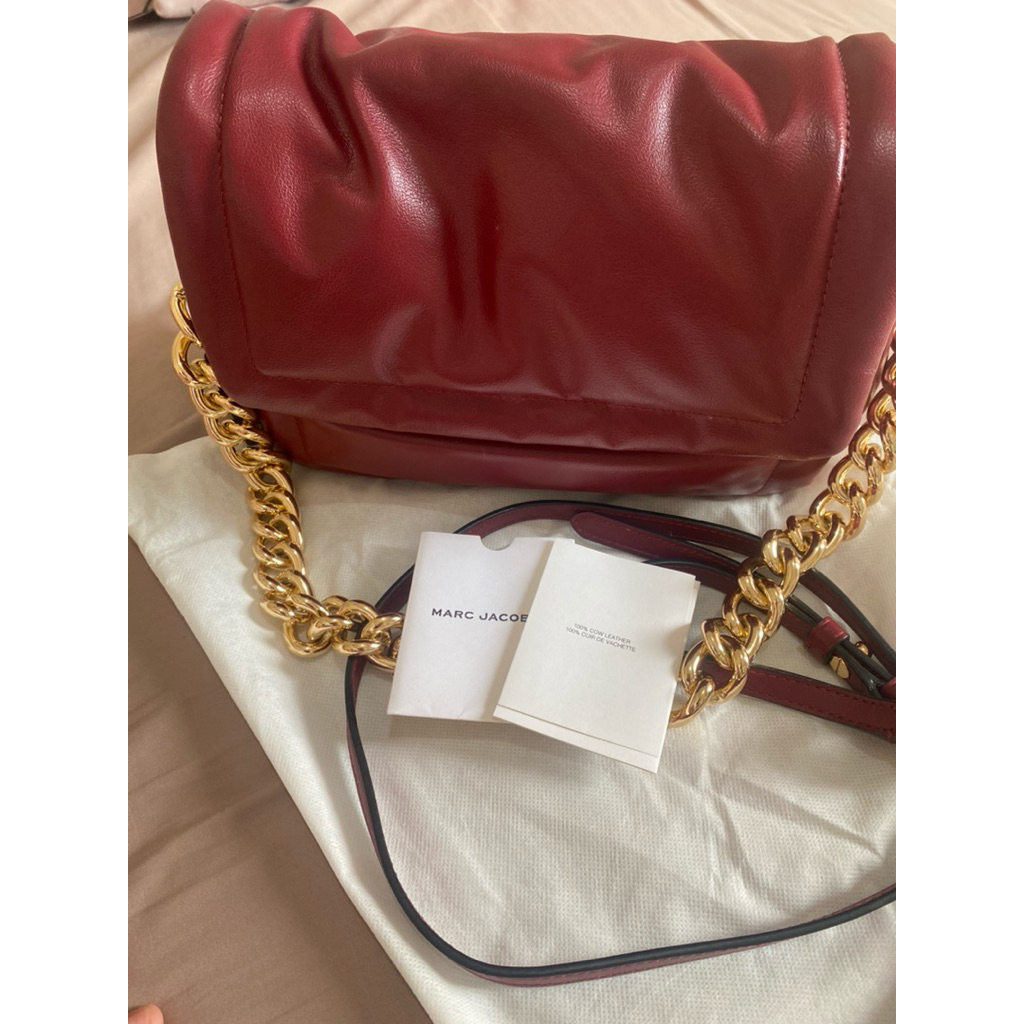 Marc Jacobs (MJ) Pillow Bag Medium (Preloved)