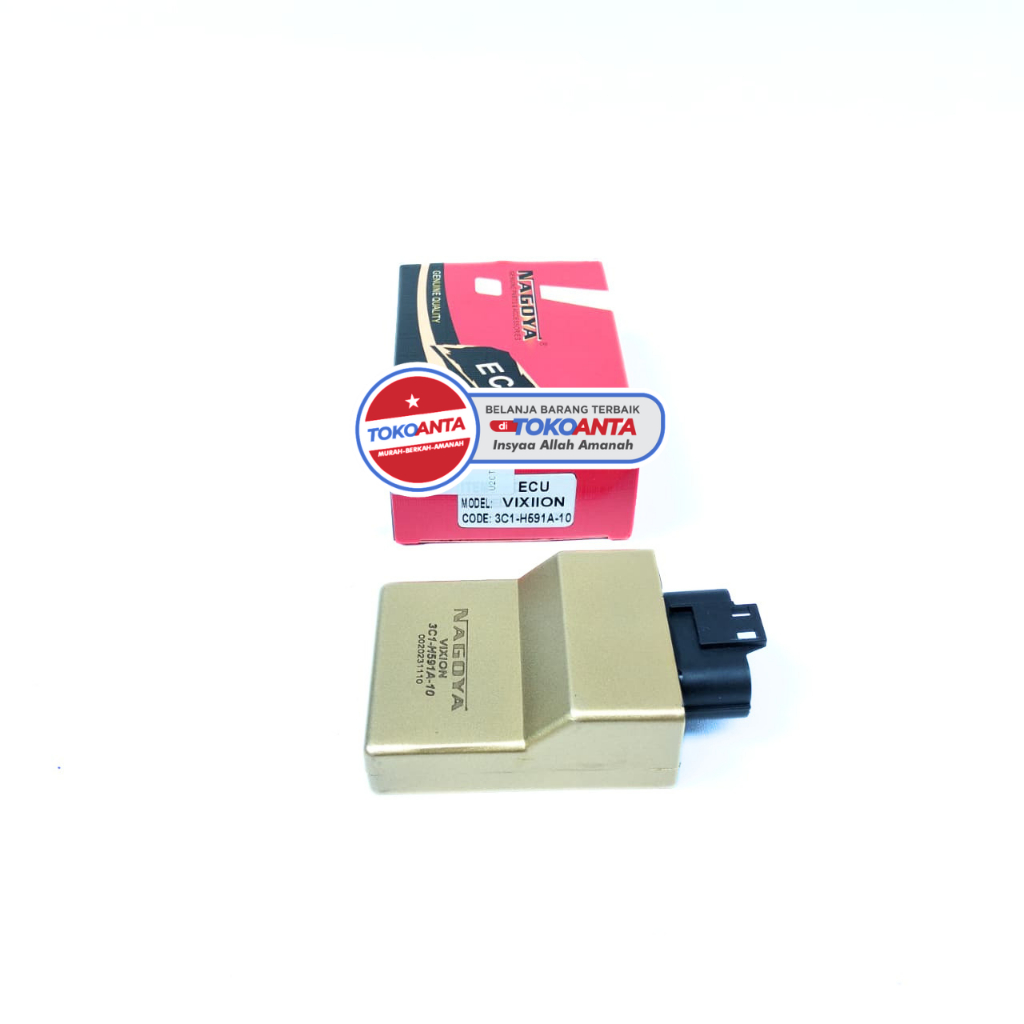 CDI ECU Motor Yamaha Vixion Old Lama Nagoya