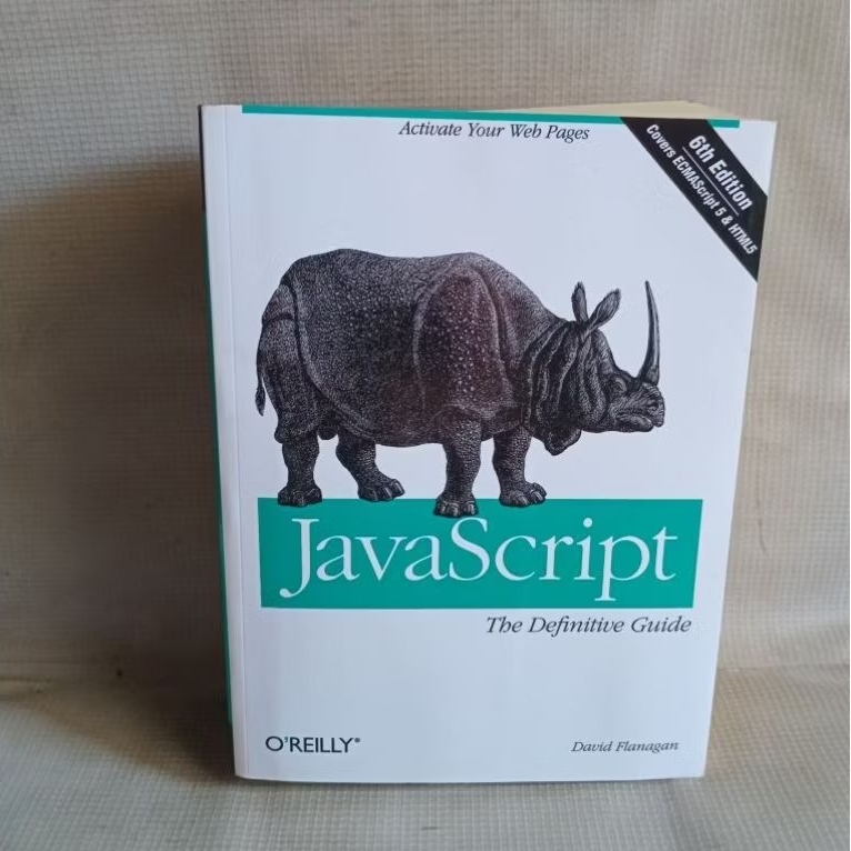 Java Script The Definitive Guide