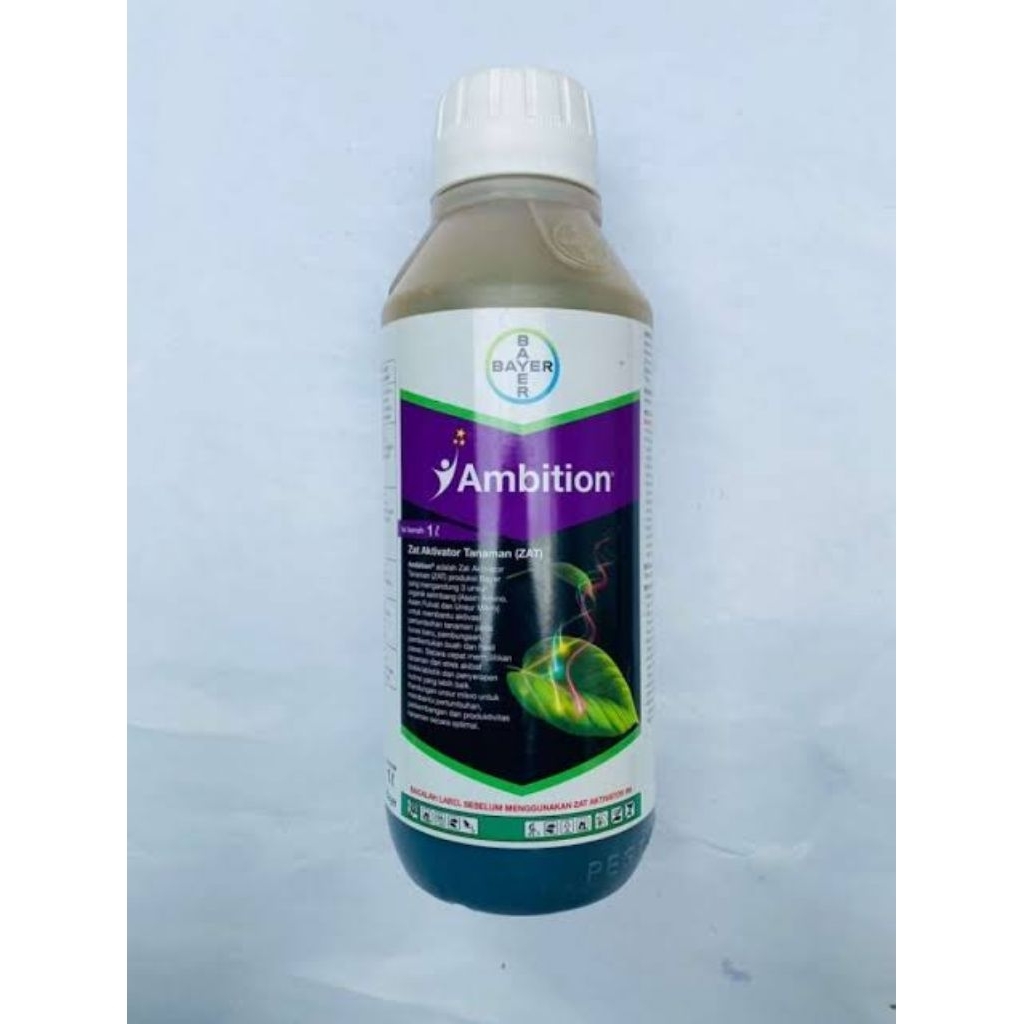 Ambition ZAT 1 Liter / ambition penyubur tanaman / bayer ambition / ambition bayer / pupuk ambition 