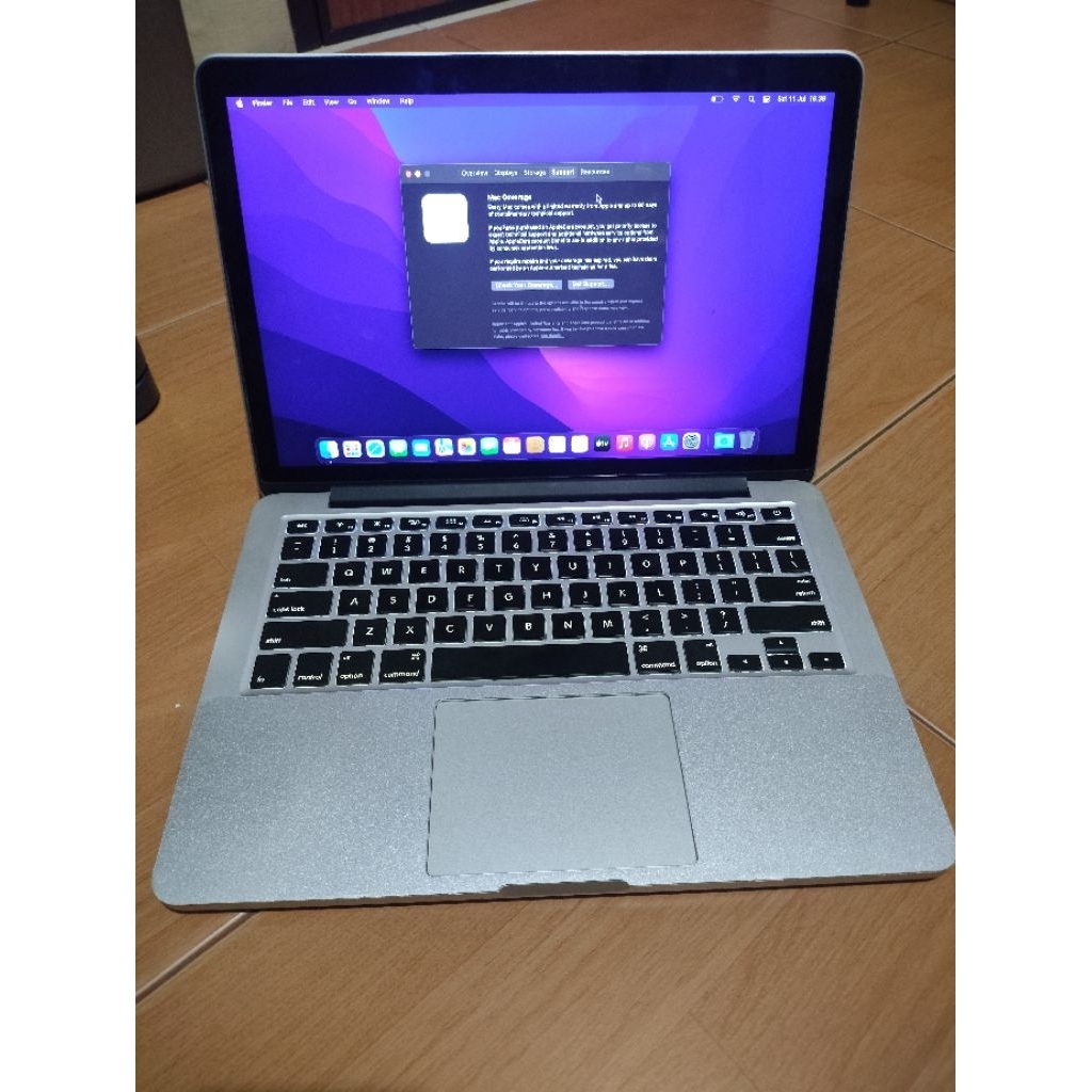 macbook pro 2015
