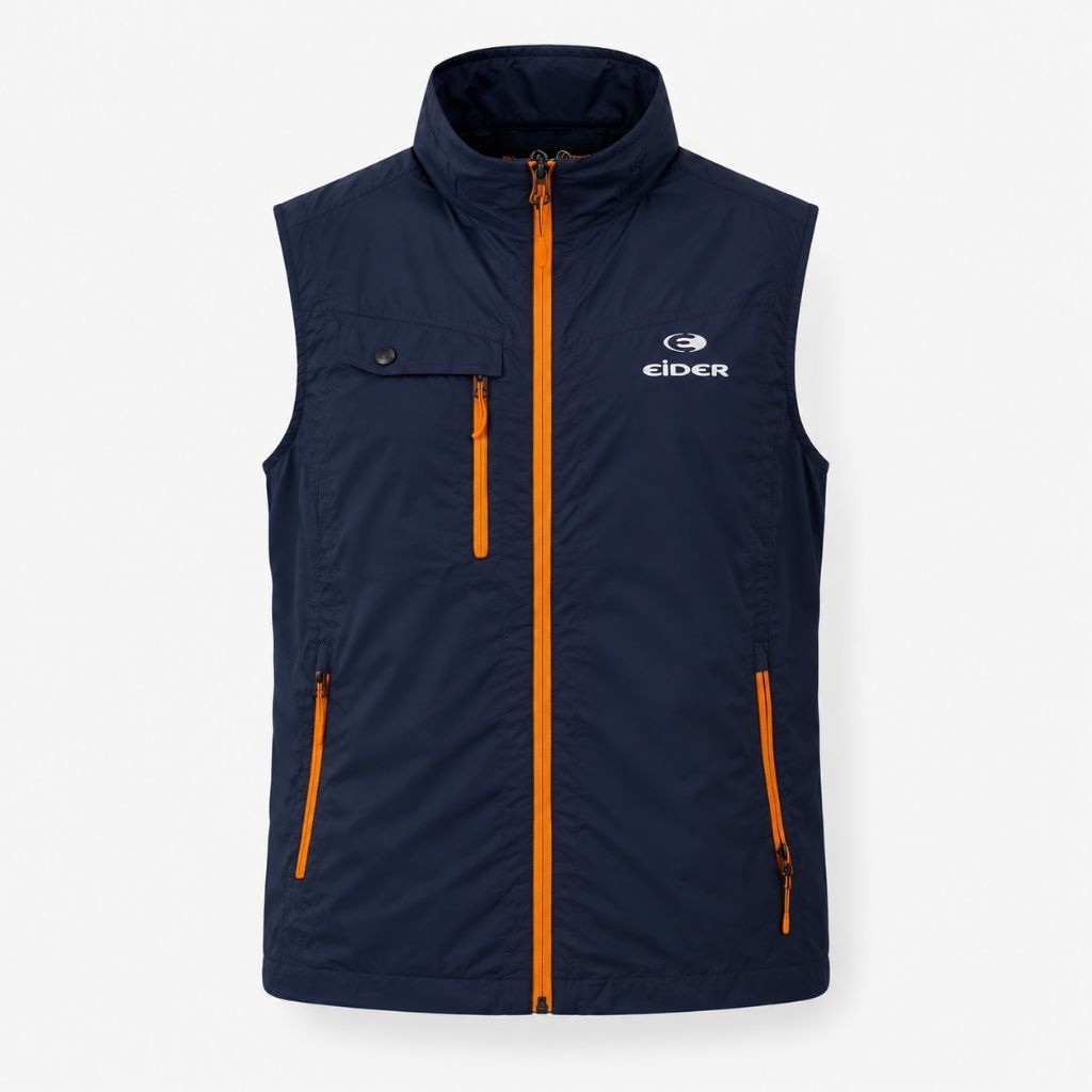 rompi eider  / vest eider