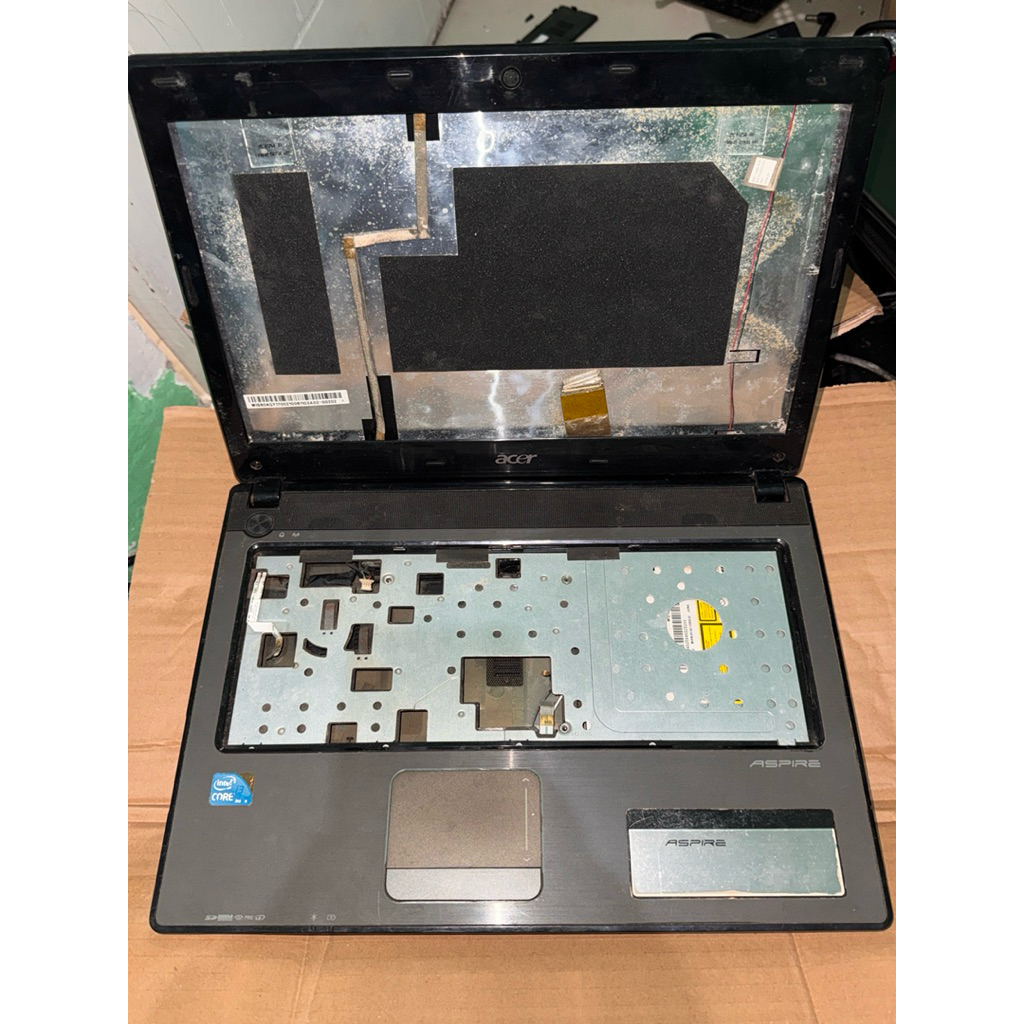 casing acer 4741 pulset