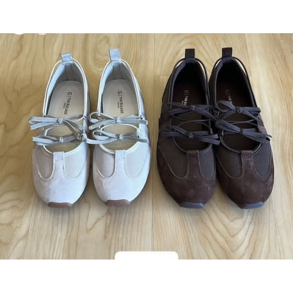 Sepatu santai wanita nb/sepatu flat import nb/flatshoes import wanita nb