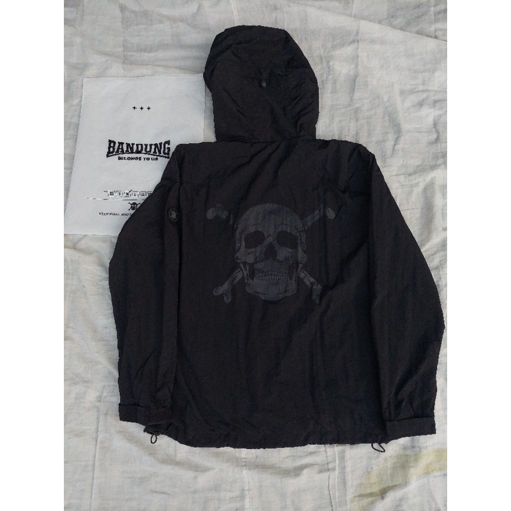 jaket bandung belong to us bbtu