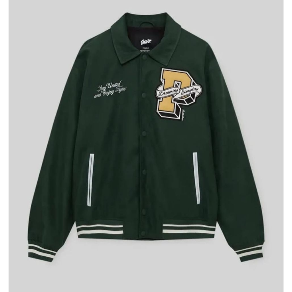 Varsity Pull&Bear