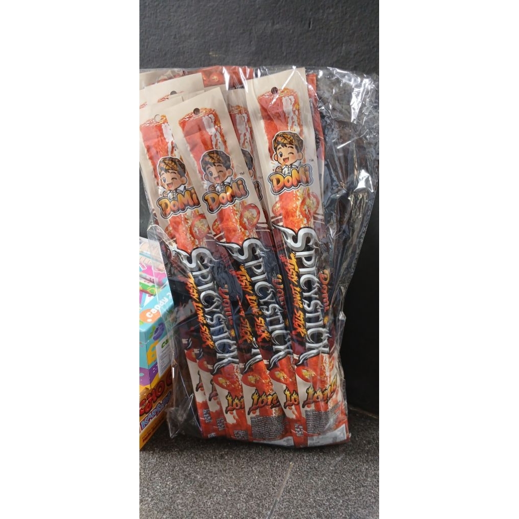 latiau Spicy stick