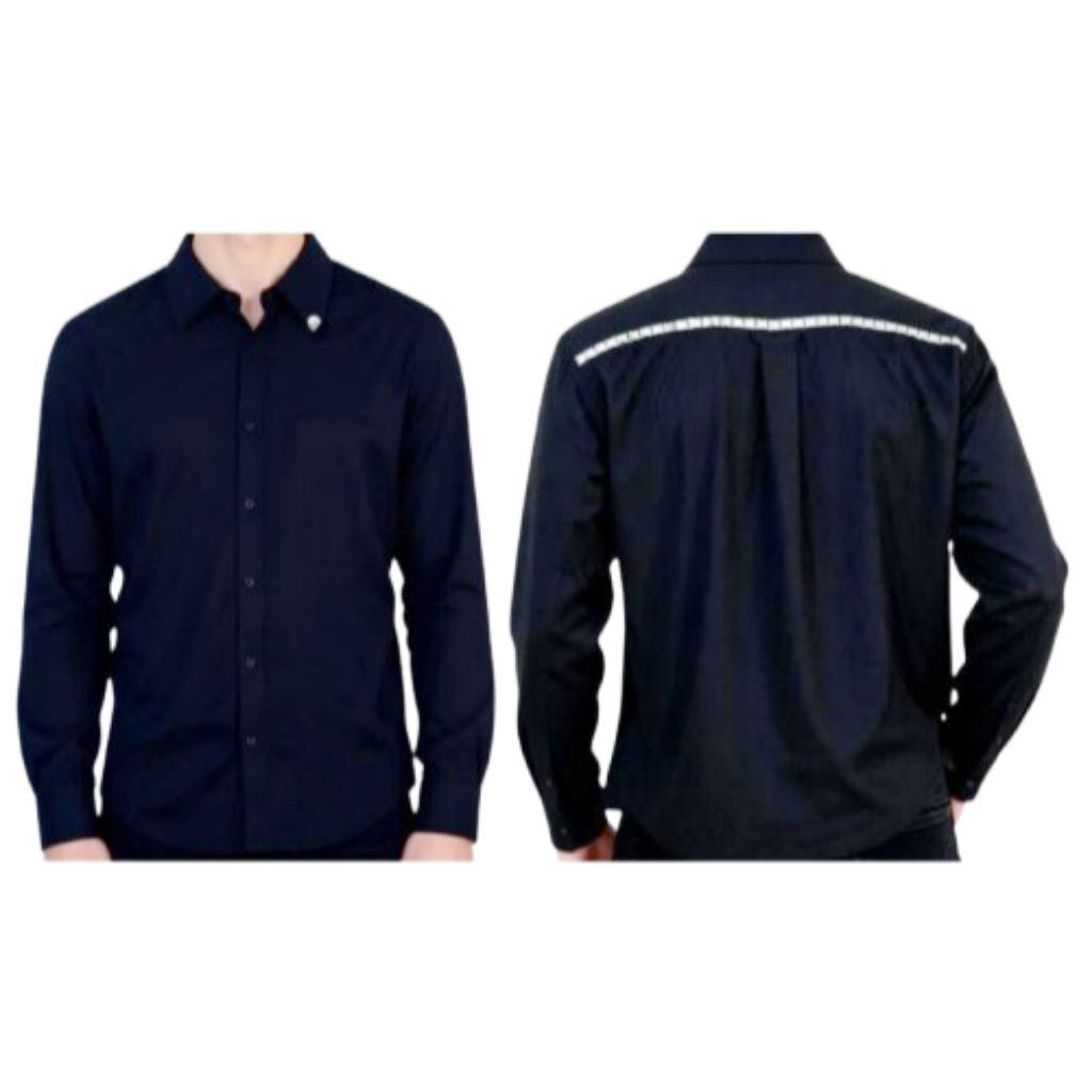 Kemeja Skull Studded Japan Brand Original