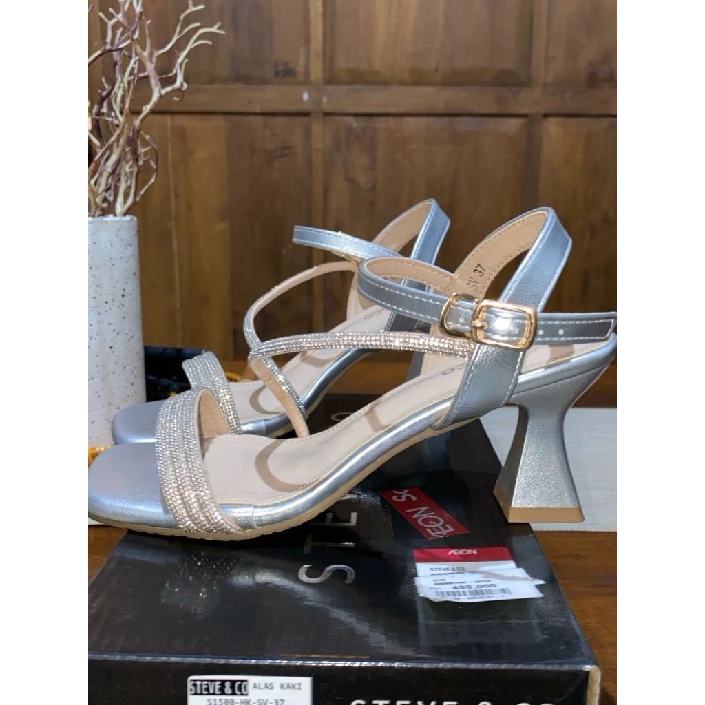[PRELOVED]HeelsSteve&Co