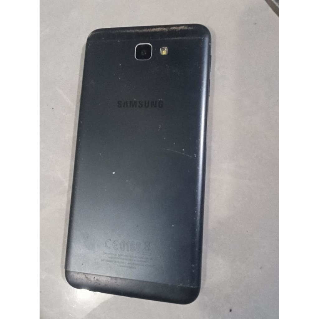 samsung j 7prime lcd tompel