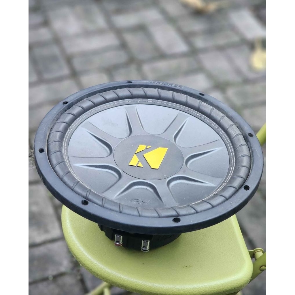 Sub NOS KICKER 12 inch
