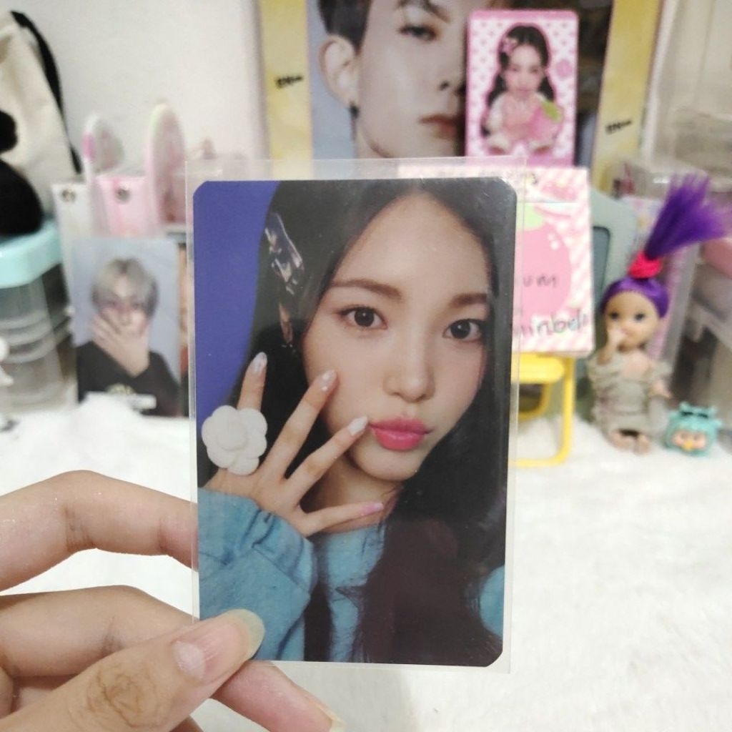 photocard unoff h2h