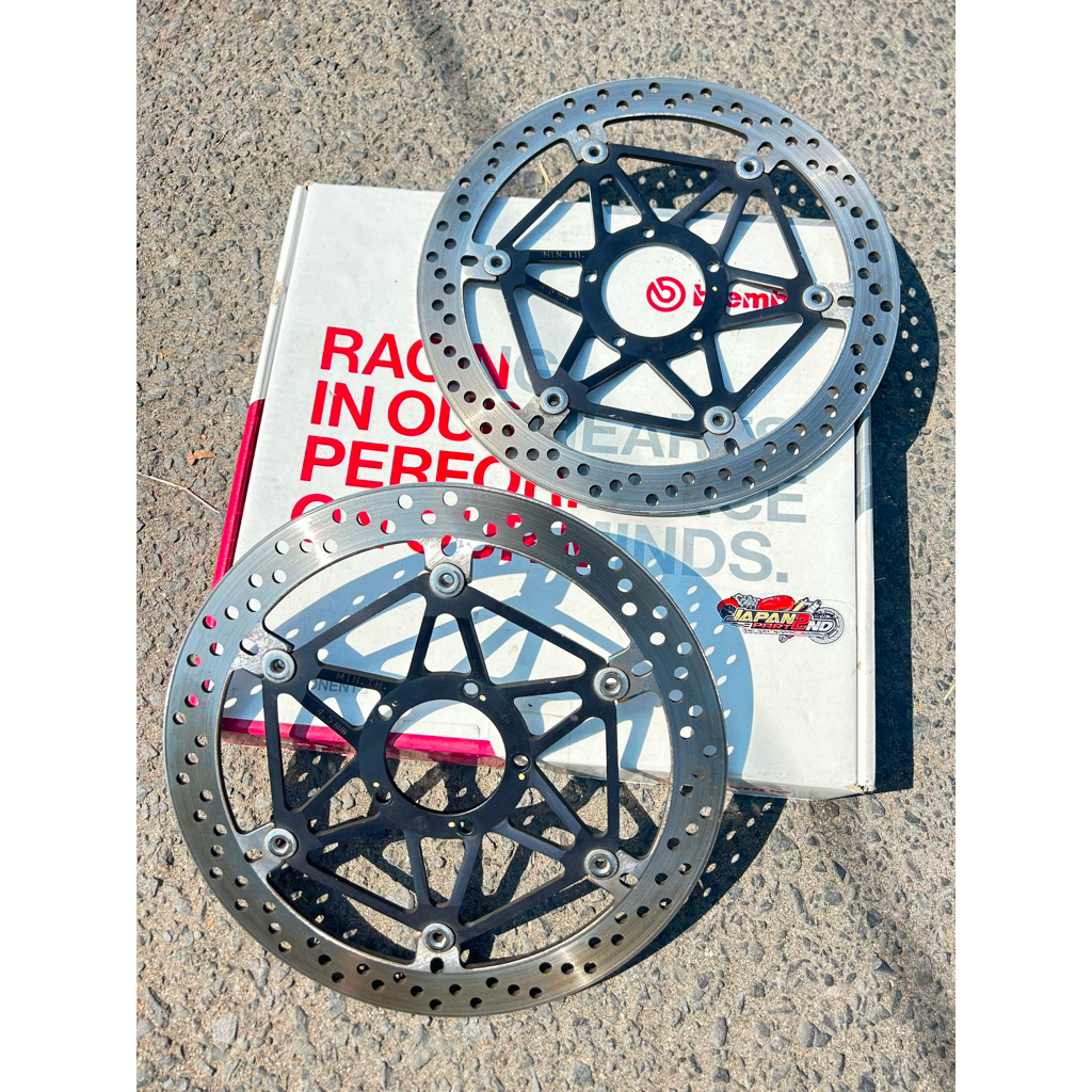 disc ducati panigale disc brembo panigale original