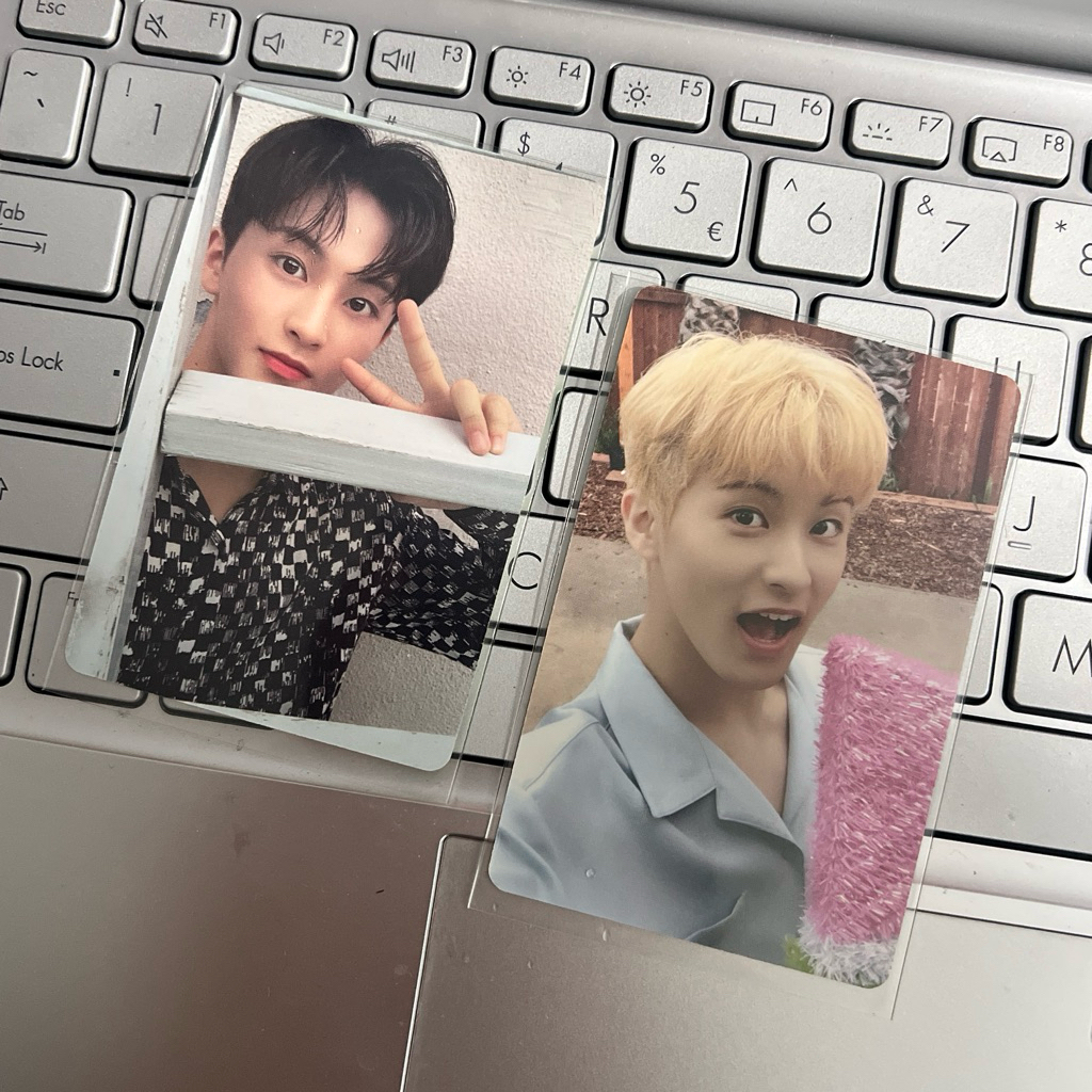 photocard pc mark lee dicon murah