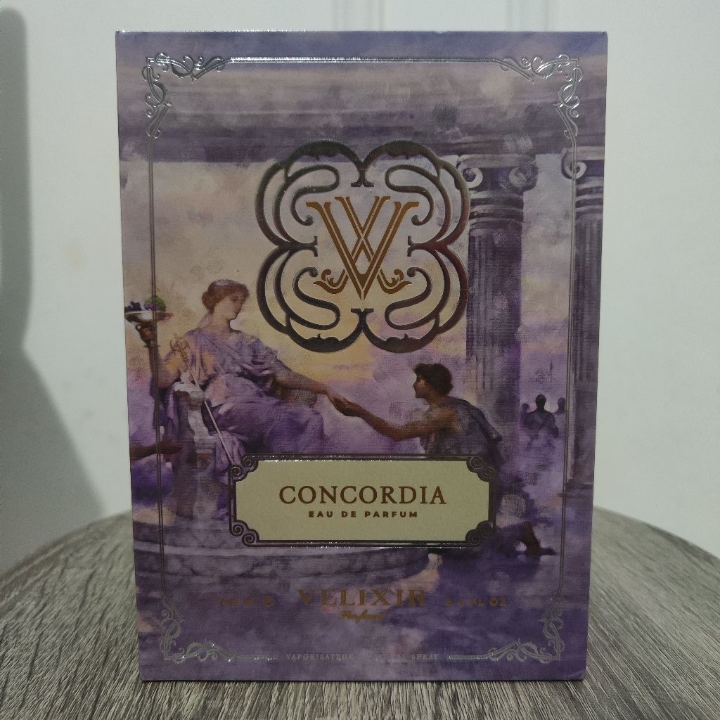 VELIXIR Concordia