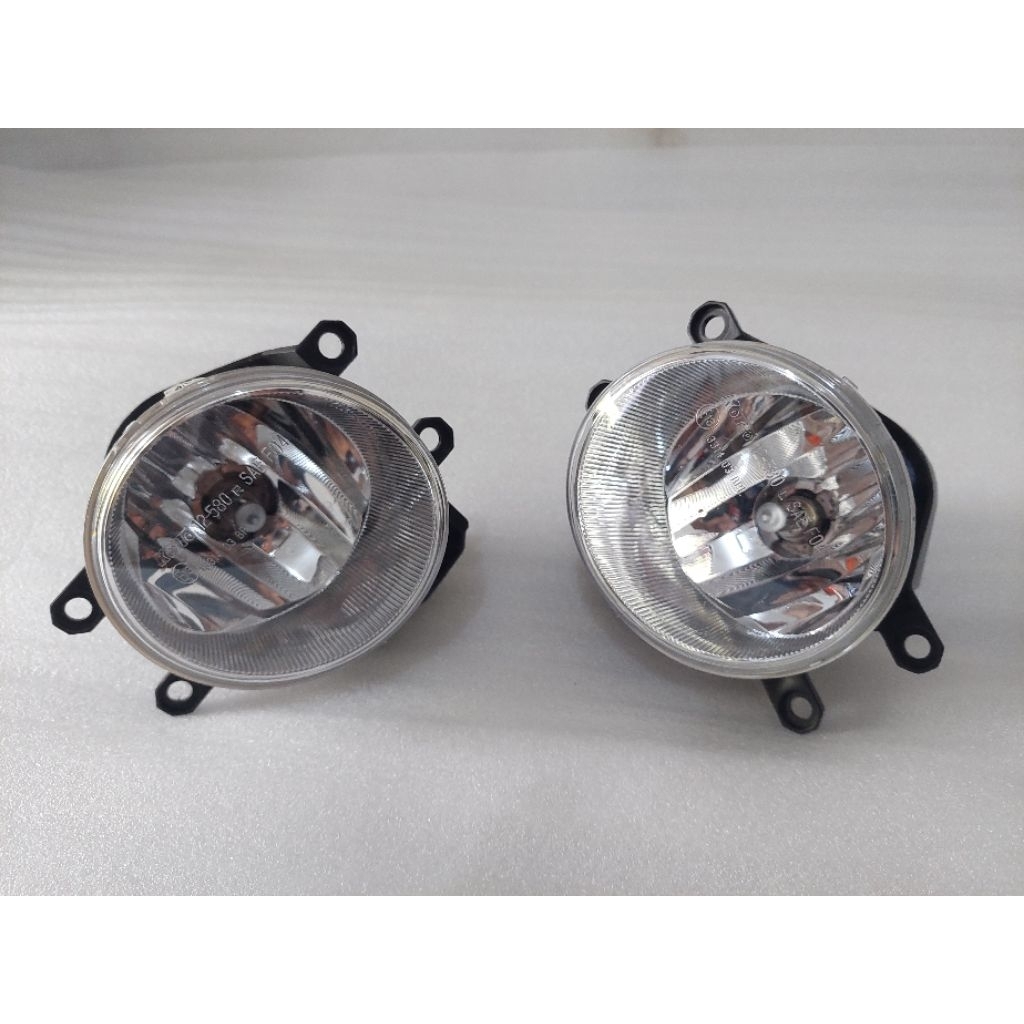 Foglamp Innova Reborn / Foglamp Fortuner VRZ / Foglamp Sienta / Foglamp Avanza Old / Foglamp Vios