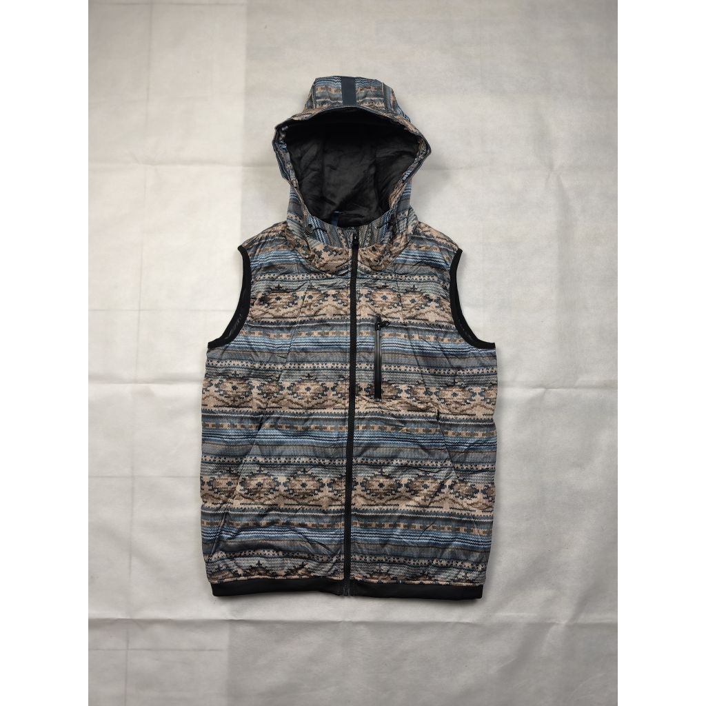 Puffer Fieldcore Navajo Warm Vest