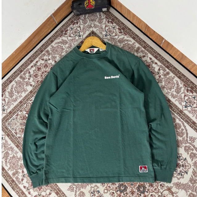 Longsleeve Bandavis Ijobotl Second