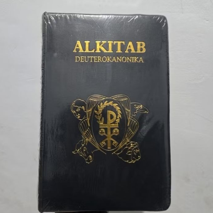 Alkitab Deuterokanonika Terjemahan Baru Masih Segel