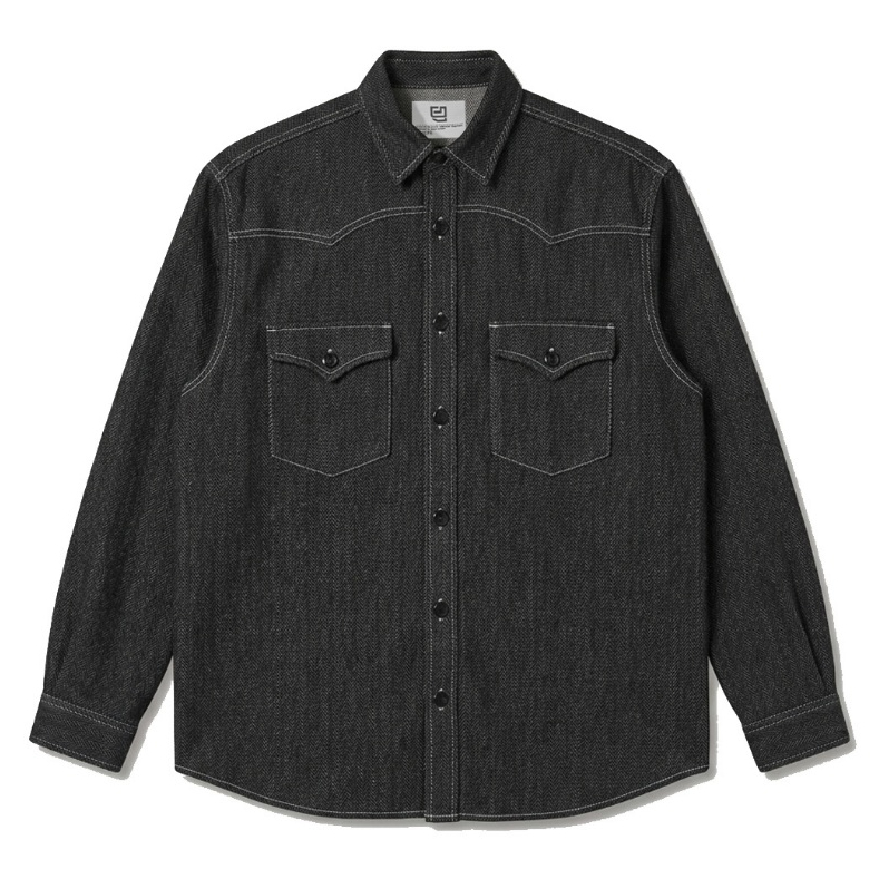 Citadel Denim Herringbone