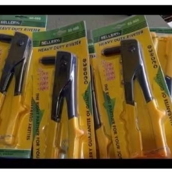 SELLERY 88-866 HAVE DUTY RIVETER.