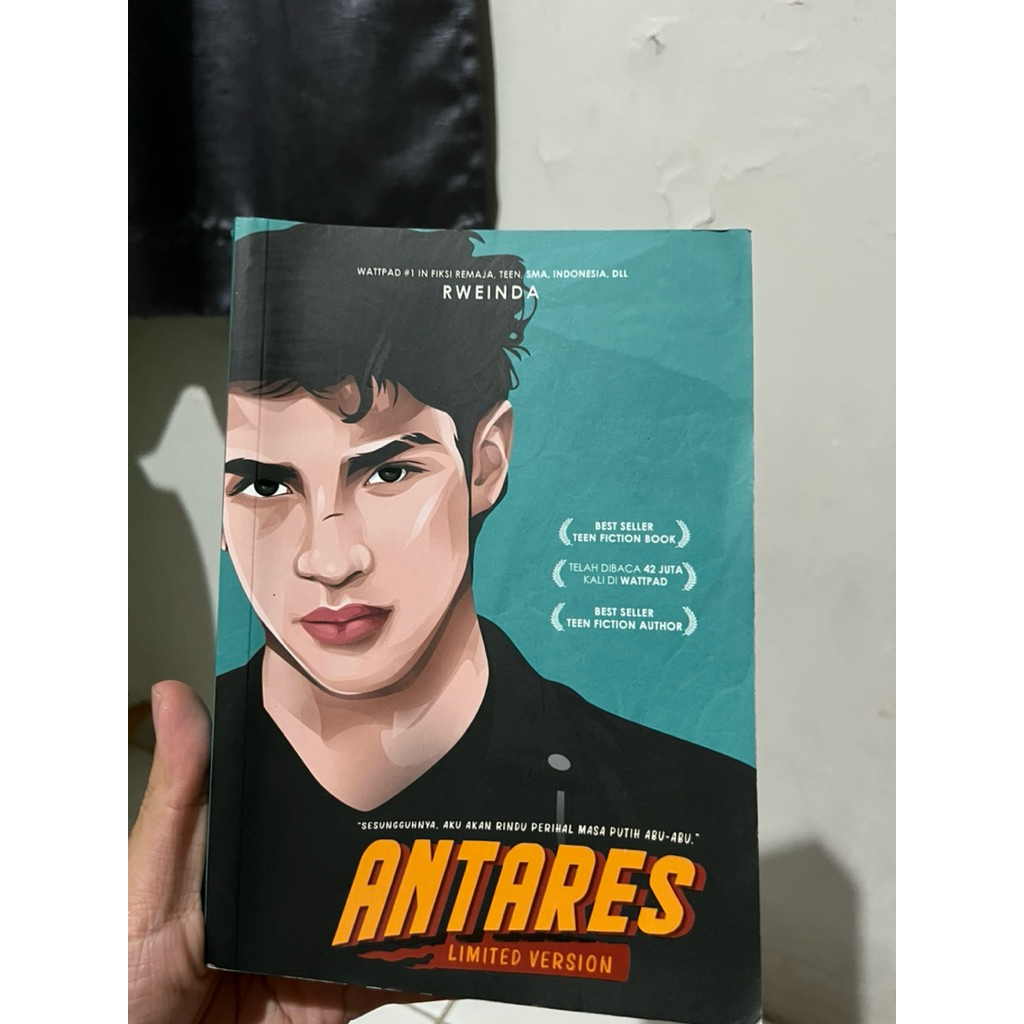 Novel Antares