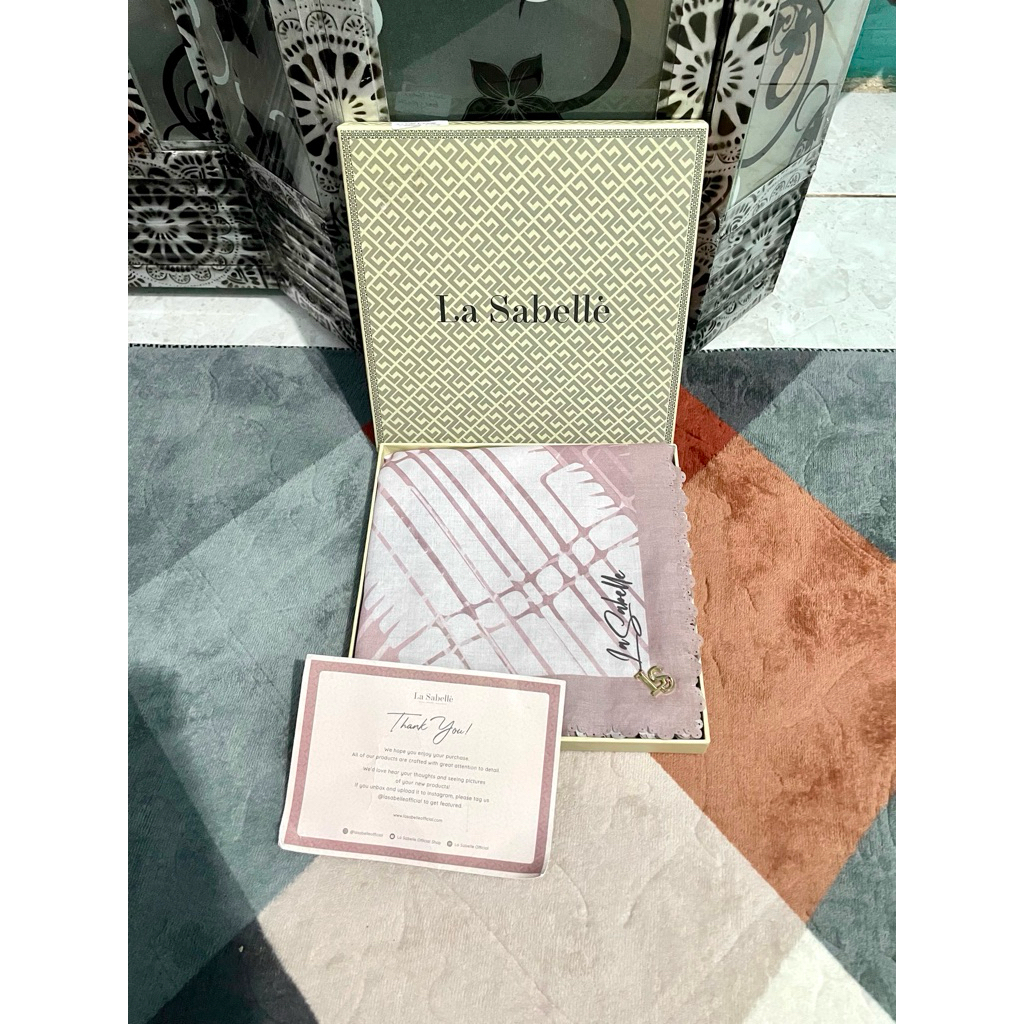 prelov hijab lasabelle