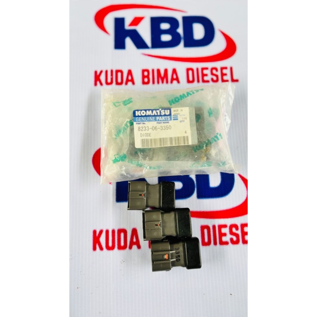 DIODE 8233-06-3350