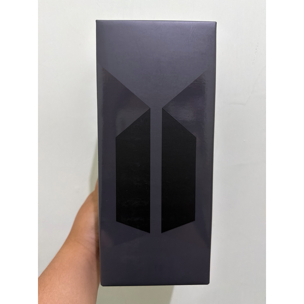 [UNSEALED/SECOND] Army Bomb/BTS Lightstick SE
