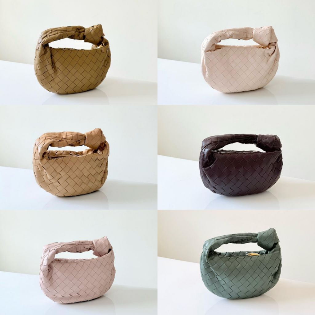 Bottega Veneta Mini Jodie Bag