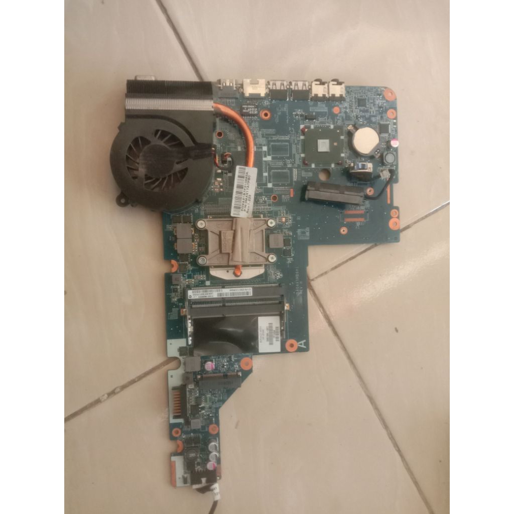 mainboard motherboard hp Compaq cq42 42