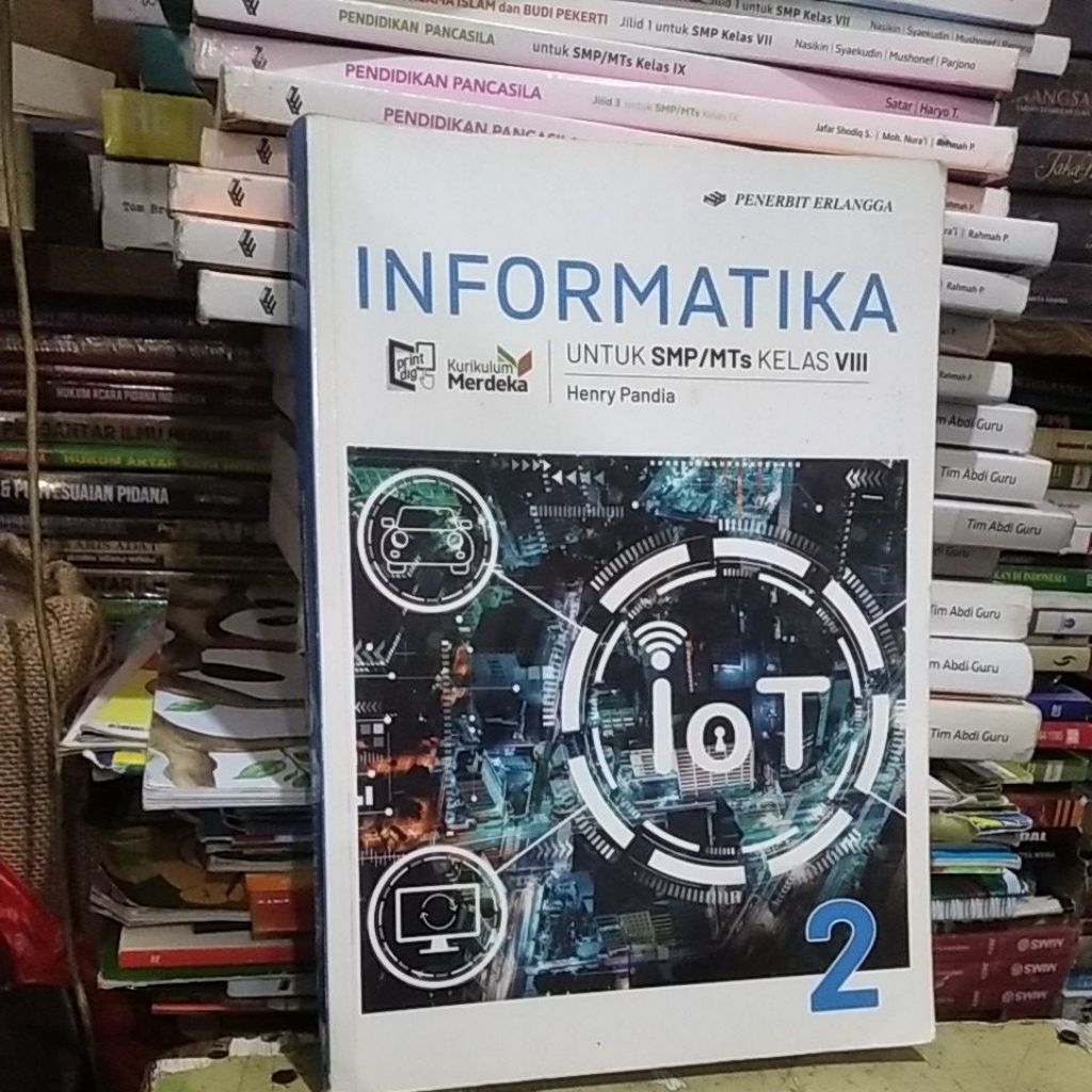 informatika SMP 2