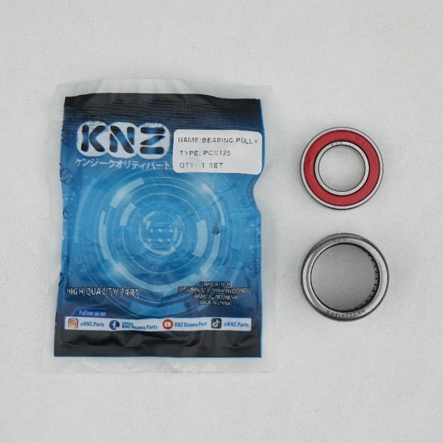 BEARING LAHAR PULLY POLI PCX 125 KNZ