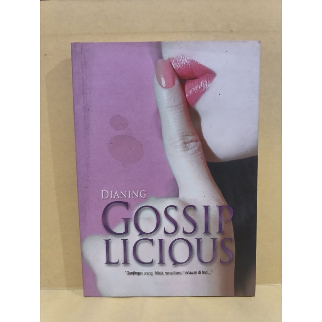 Gossip licious