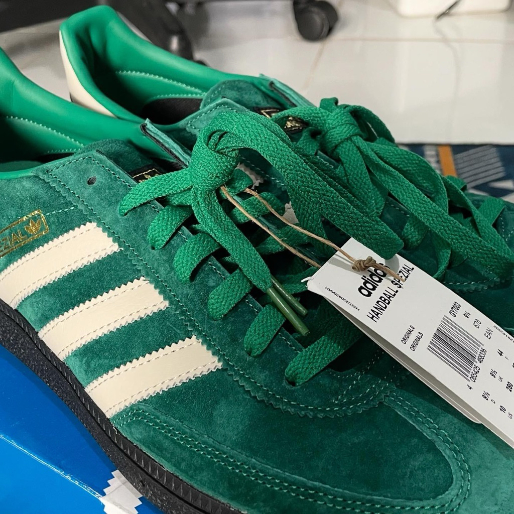 Adidas Spezial St Patrick