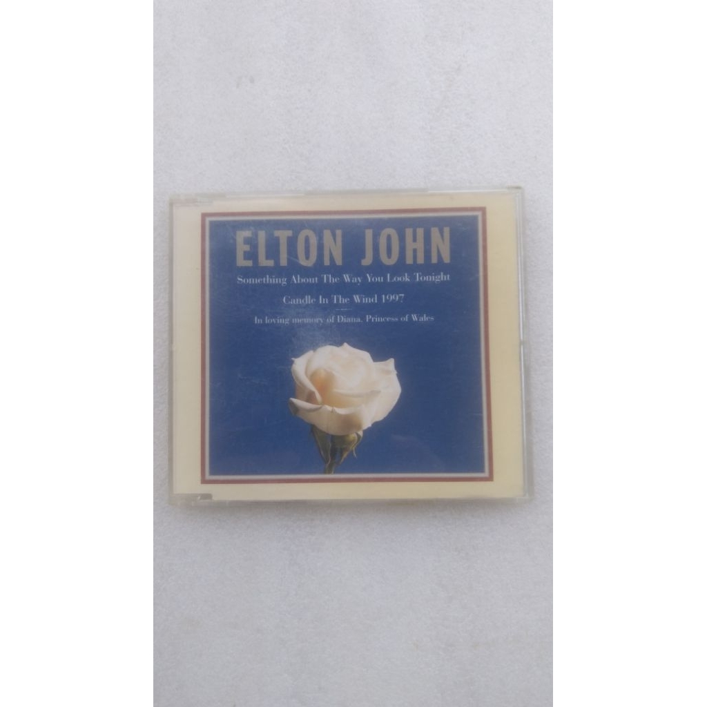 CD Elton John